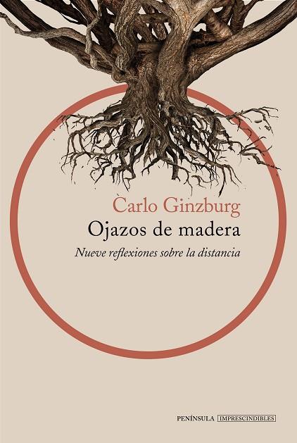 OJAZOS DE MADERA | 9788499426785 | GINZBURG, CARLO | Llibreria Online de Vilafranca del Penedès | Comprar llibres en català