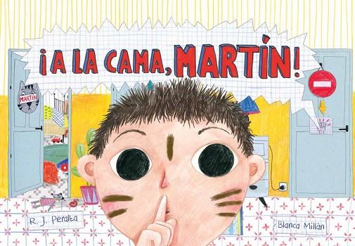 A LA CAMA  MARTÍN | 9788412425741 | Llibreria Online de Vilafranca del Penedès | Comprar llibres en català