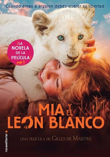 MIA Y EL LEÓN BLANCO | 9788417541484 | AA VV | Llibreria Online de Vilafranca del Penedès | Comprar llibres en català