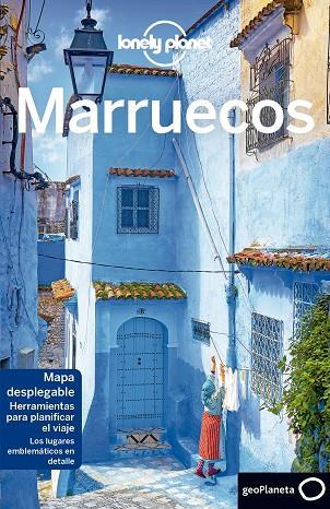 MARRUECOS 2018 | 9788408175322 | LEE, JESSICA/ATKINSON, BRETT/CLAMMER, PAUL/MAXWELL, VIRGINIA/ST.LOUIS, REGIS/PARKES, LORNA | Llibreria Online de Vilafranca del Penedès | Comprar llibres en català
