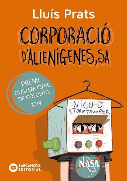 CORPORACIÓ D'ALIENÍGENES SA | 9788448949457 | PRATS, LLUÍS | Llibreria Online de Vilafranca del Penedès | Comprar llibres en català