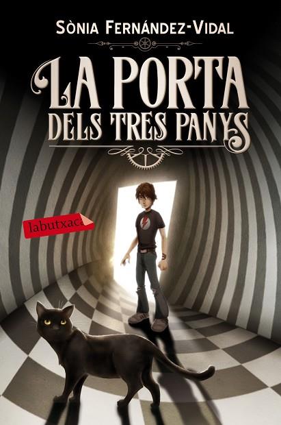 LA PORTA DELS TRES PANYS | 9788417031916 | FERNÁNDEZ-VIDAL, SÓNIA | Llibreria Online de Vilafranca del Penedès | Comprar llibres en català