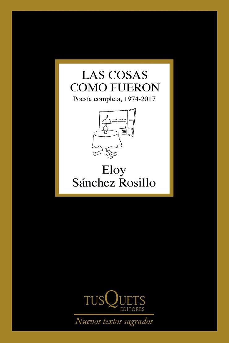 LAS COSAS COMO FUERON | 9788490665022 | SÁNCHEZ ROSILLO, ELOY | Llibreria Online de Vilafranca del Penedès | Comprar llibres en català