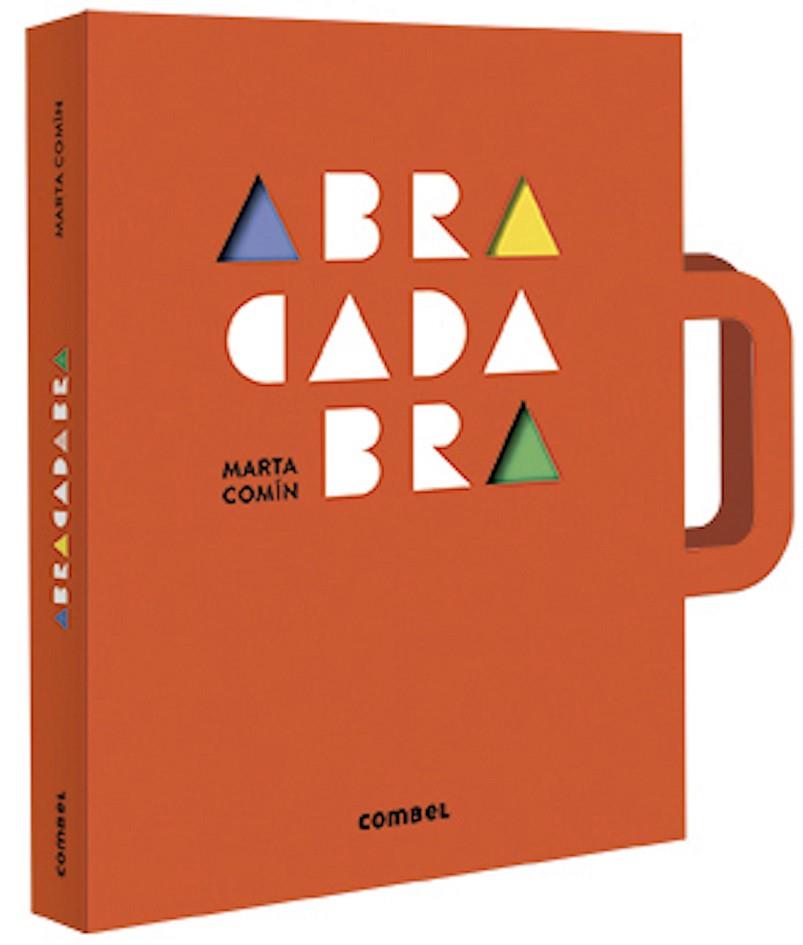 ABRACADABRA ( CATALÀ ) | 9788491014881 | COMÍN PÉREZ, MARTA | Llibreria Online de Vilafranca del Penedès | Comprar llibres en català