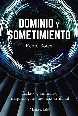 DOMINIO Y SOMETIMIENTO | 9788413629964 | BODEI, REMO | Llibreria Online de Vilafranca del Penedès | Comprar llibres en català