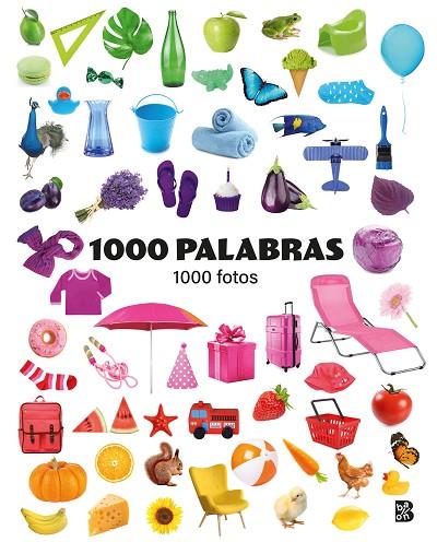 1000 PALABRAS - 1000 FOTOS | 9789403230528 | BALLON | Llibreria Online de Vilafranca del Penedès | Comprar llibres en català