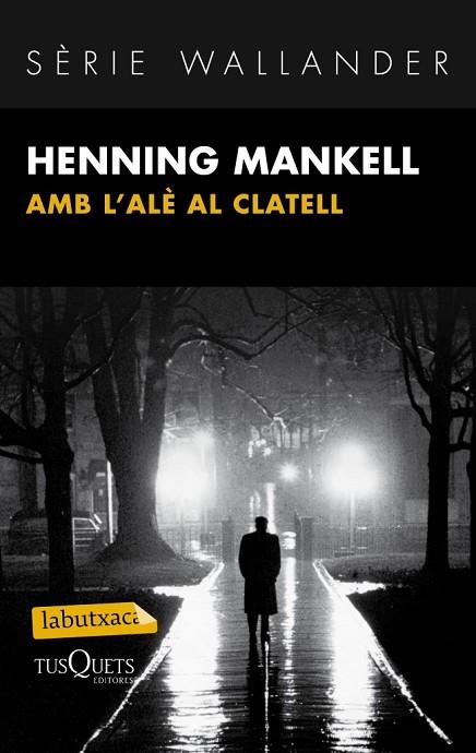 AMB L'ALE AL CLATELL | 9788483836095 | MANKEL, HENNING | Llibreria L'Odissea - Libreria Online de Vilafranca del Penedès - Comprar libros