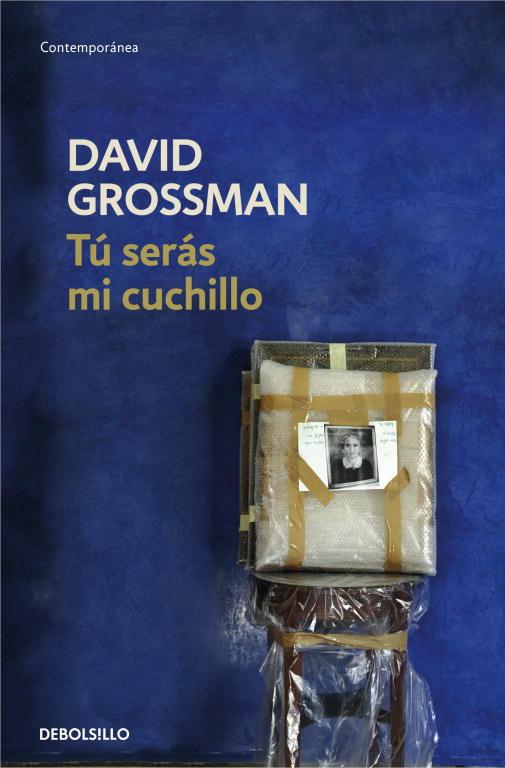TU SERAS MI CUCHILLO | 9788499082134 | GROSSMAN, DAVID | Llibreria Online de Vilafranca del Penedès | Comprar llibres en català