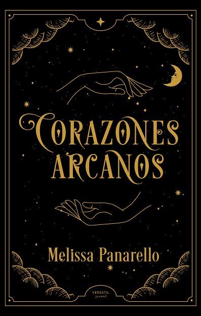 CORAZONES ARCANOS | 9788418883194 | PANARELLO, MELISSA | Llibreria Online de Vilafranca del Penedès | Comprar llibres en català