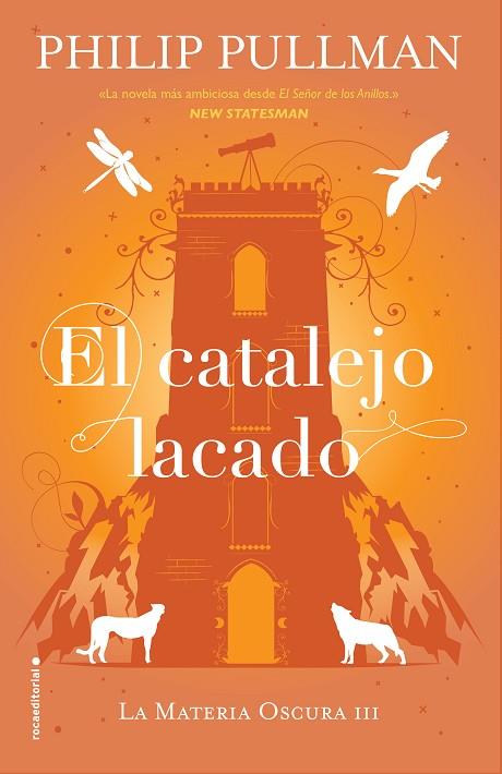 EL CATALEJO LACADO | 9788417092580 | PULLMAN, PHILIP | Llibreria Online de Vilafranca del Penedès | Comprar llibres en català