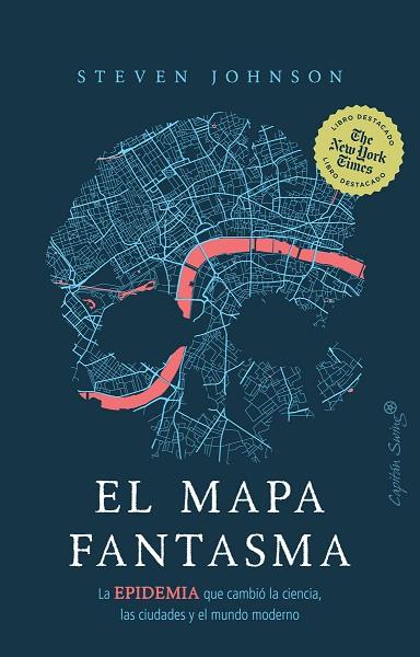 EL MAPA FANTASMA | 9788412197907 | JOHNSON, STEVEN | Llibreria Online de Vilafranca del Penedès | Comprar llibres en català
