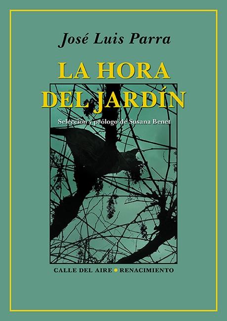 LA HORA DEL JARDÍN | 9788417950965 | PARRA, JOSÉ LUIS | Llibreria Online de Vilafranca del Penedès | Comprar llibres en català
