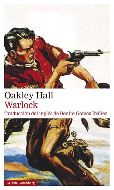 WARLOCK | 9788418526107 | HALL, OAKLEY | Llibreria Online de Vilafranca del Penedès | Comprar llibres en català