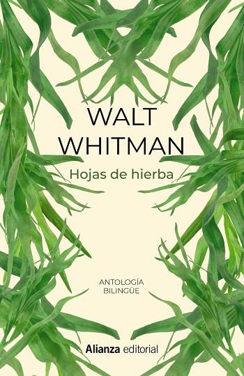 HOJAS DE HIERBA | 9788491816966 | WHITMAN, WALT | Llibreria Online de Vilafranca del Penedès | Comprar llibres en català