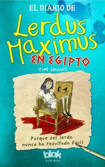 EL DIARIO DE LERDUS MAXIMUS EN EGIPTO | 9788415579618 | COLLINS, TIM | Llibreria Online de Vilafranca del Penedès | Comprar llibres en català