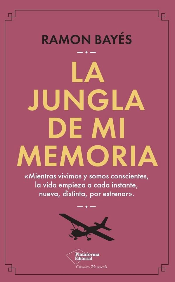 LA JUNGLA DE MI MEMORIA | 9788419655387 | BAYÉS, RAMON | Llibreria Online de Vilafranca del Penedès | Comprar llibres en català