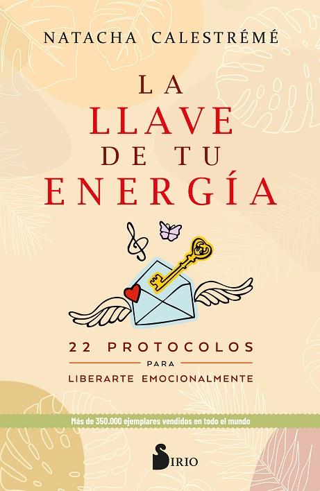 LA LLAVE DE TU ENERGÍA | 9788418531781 | CALESTRÉMÉ, NATACHA | Llibreria Online de Vilafranca del Penedès | Comprar llibres en català