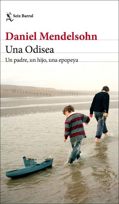 UNA ODISEA | 9788432234675 | MENDELSOHN, DANIEL | Llibreria Online de Vilafranca del Penedès | Comprar llibres en català