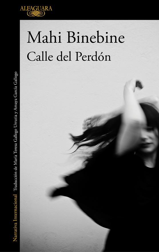 CALLE DEL PERDÓN | 9788420439617 | BINEBINE, MAHI | Llibreria Online de Vilafranca del Penedès | Comprar llibres en català