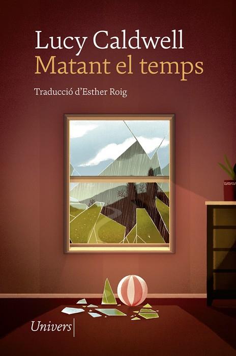 MATANT EL TEMPS | 9788417868826 | CALDWELL, LUCY | Llibreria Online de Vilafranca del Penedès | Comprar llibres en català