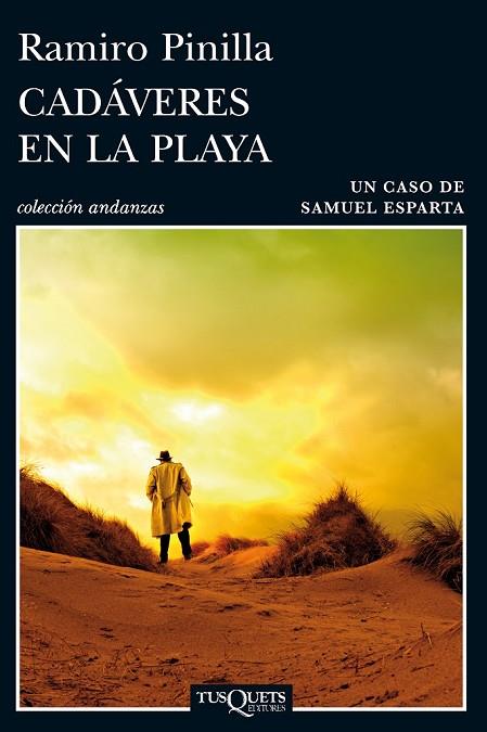 CADÁVERES EN LA PLAYA | 9788483839508 | PINILLA, RAMIRO | Llibreria Online de Vilafranca del Penedès | Comprar llibres en català