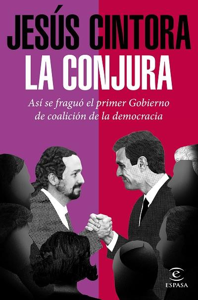 LA CONJURA | 9788467059748 | CINTORA, JESÚS | Llibreria Online de Vilafranca del Penedès | Comprar llibres en català