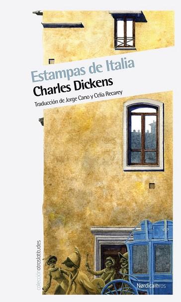 ESTAMPAS DE ITALIA | 9788415564225 | DICKENS, CHARLES | Llibreria Online de Vilafranca del Penedès | Comprar llibres en català