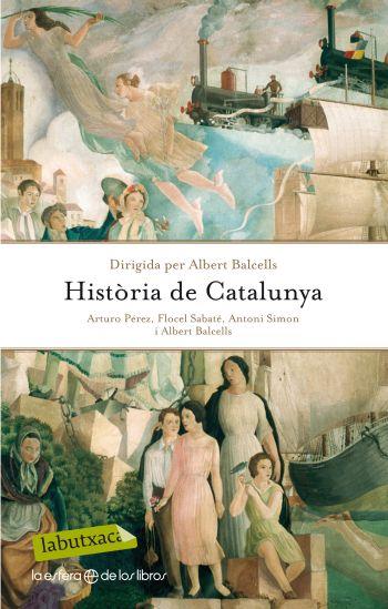 HISTORIA DE CATALUNYA | 9788499302232 | BALCELLS, ALBERT ET ALII | Llibreria Online de Vilafranca del Penedès | Comprar llibres en català