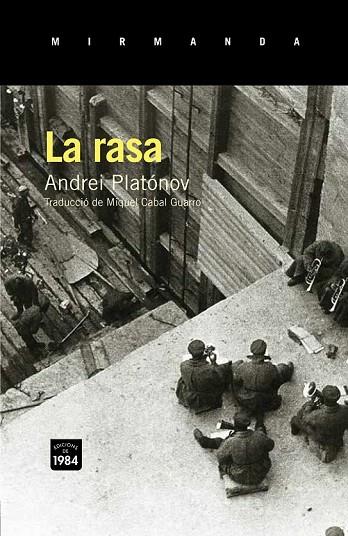 LA RASA | 9788415835448 | PLATÓNOV, ANDREI | Llibreria Online de Vilafranca del Penedès | Comprar llibres en català