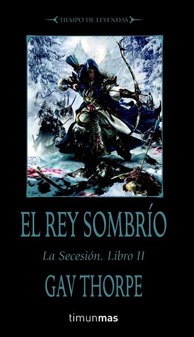 EL REY SOMBRIO 2 LA SECESION | 9788448038465 | THORPE, GAV | Llibreria L'Odissea - Libreria Online de Vilafranca del Penedès - Comprar libros