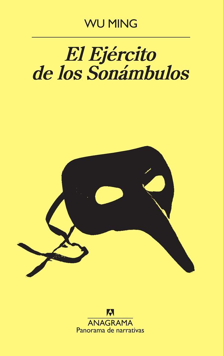 EL EJÉRCITO DE LOS SONÁMBULOS | 9788433979896 | MING, WU | Llibreria Online de Vilafranca del Penedès | Comprar llibres en català