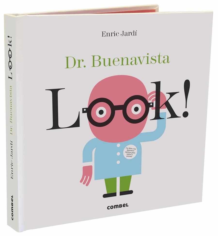 LOOK DR BUENAVISTA | 9788491013334 | JARDÍ SOLER, ENRIC | Llibreria Online de Vilafranca del Penedès | Comprar llibres en català