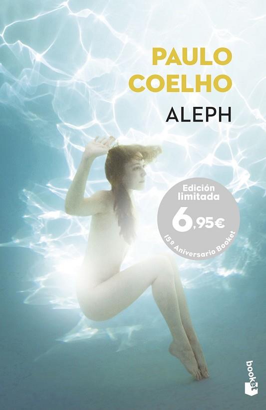 ALEPH | 9788408156604 | COELHO, PAULO | Llibreria Online de Vilafranca del Penedès | Comprar llibres en català