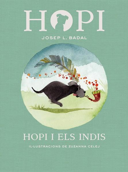 HOPI 4 HOPI I ELS INDIS | 9788424658410 | BADAL, JOSEP LLUÍS | Llibreria Online de Vilafranca del Penedès | Comprar llibres en català
