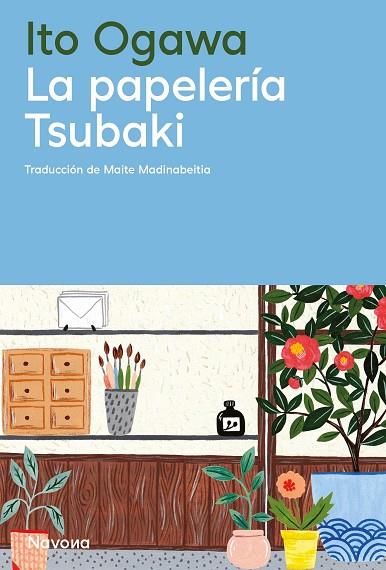 LA PAPELERÍA TSUBAKI | 9788419552792 | OGAWA, ITO | Llibreria Online de Vilafranca del Penedès | Comprar llibres en català