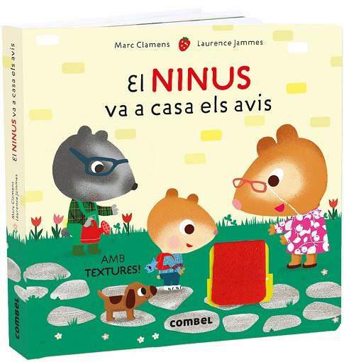 EL NINUS VA A CASA ELS AVIS | 9788491015581 | CLAMENS, MARC/JAMMES, LAURENCE | Llibreria Online de Vilafranca del Penedès | Comprar llibres en català