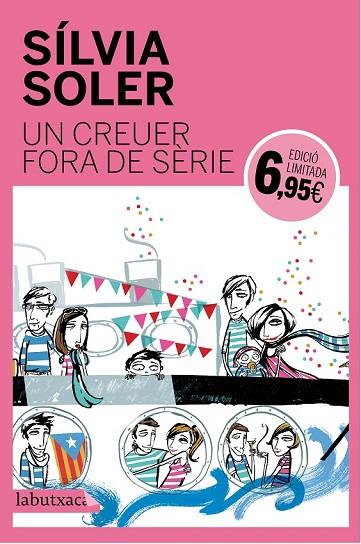 UN CREUER FORA DE SÈRIE | 9788499309743 | SOLER, SILVIA | Llibreria L'Odissea - Libreria Online de Vilafranca del Penedès - Comprar libros