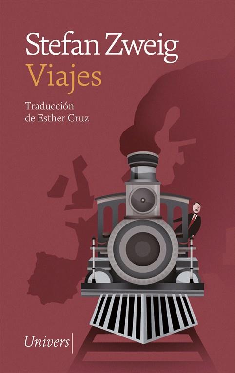 VIAJES | 9788416673902 | ZWEIG, STEFAN | Llibreria Online de Vilafranca del Penedès | Comprar llibres en català