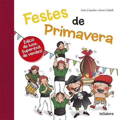 FESTES DE PRIMAVERA | 9788424659967 | CANYELLES, ANNA | Llibreria Online de Vilafranca del Penedès | Comprar llibres en català