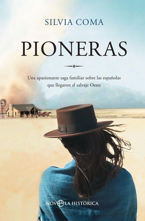 PIONERAS | 9788491647331 | COMA GONZÁLEZ, SILVIA | Llibreria Online de Vilafranca del Penedès | Comprar llibres en català