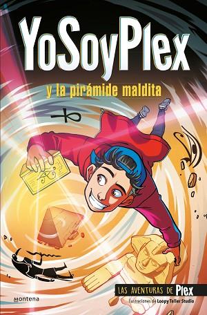YOSOYPLEX Y LA PIRÁMIDE MALDITA (LAS AVENTURAS DE PLEX 1) | 9788419085306 | YOSOYPLEX, | Llibreria Online de Vilafranca del Penedès | Comprar llibres en català