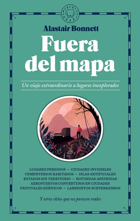 FUERA DEL MAPA | 9788417059026 | BONNETT, ALASTAIR | Llibreria Online de Vilafranca del Penedès | Comprar llibres en català
