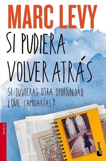 SI PUDIERA VOLVER ATRÁS | 9788408140405 | LEVY, MARC | Llibreria Online de Vilafranca del Penedès | Comprar llibres en català