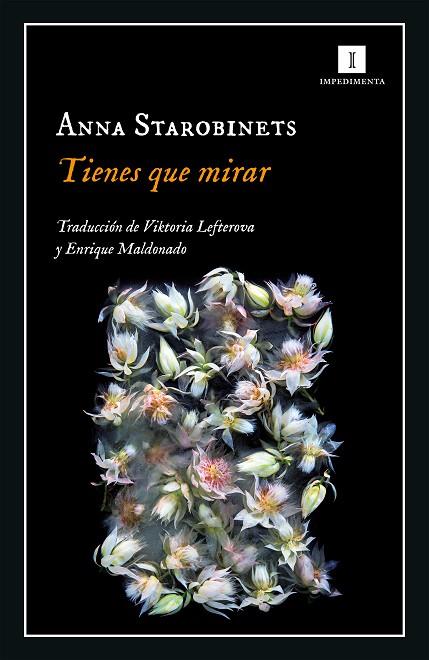 TIENES QUE MIRAR | 9788417553906 | STAROBINETS, ANNA | Llibreria Online de Vilafranca del Penedès | Comprar llibres en català