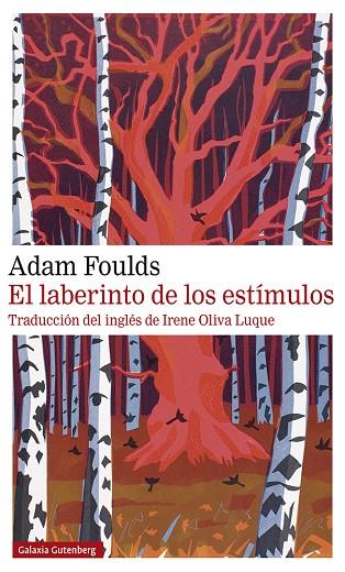 EL LABERINTO DE LOS ESTÍMULOS | 9788417747305 | FOULDS, ADAM | Llibreria Online de Vilafranca del Penedès | Comprar llibres en català