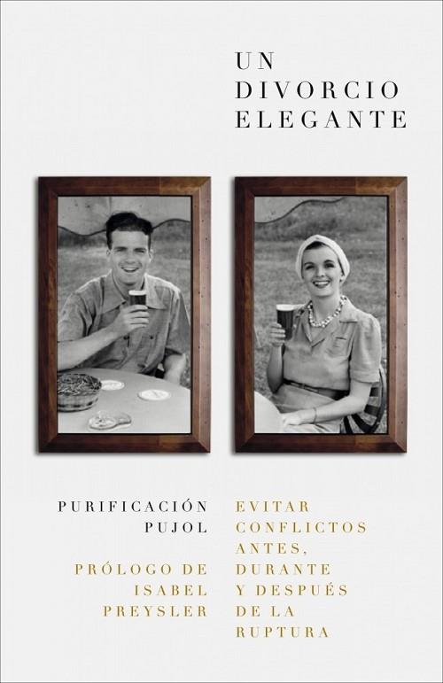 UN DIVORCIO ELEGANTE | 9788425347504 | PUJOL, PURIFICACION | Llibreria L'Odissea - Libreria Online de Vilafranca del Penedès - Comprar libros