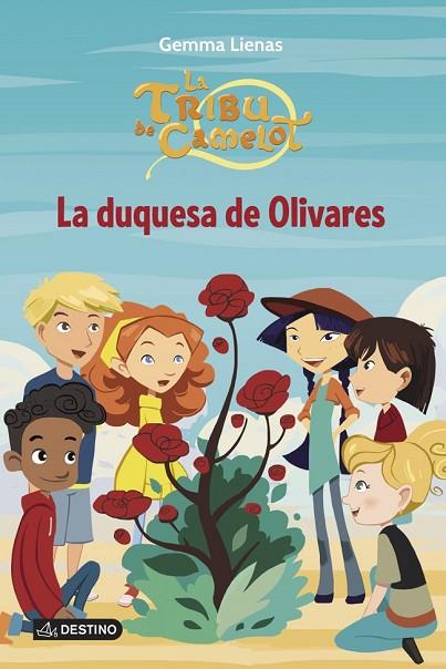 LA DUQUESA DE OLIVARES 14 | 9788408115885 | LIENAS, GEMMA | Llibreria Online de Vilafranca del Penedès | Comprar llibres en català