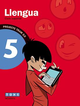 TRAM 2.0 LLENGUA 5 | 9788441221956 | ASENSIO COMPANY, GISELA/CANYELLES ROCA, ANNA | Llibreria Online de Vilafranca del Penedès | Comprar llibres en català