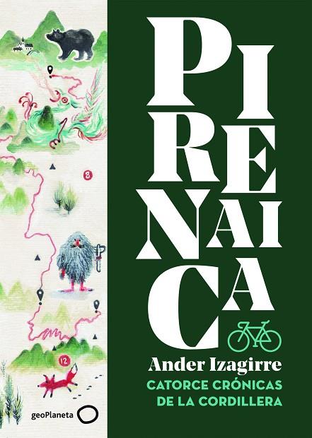 PIRENAICA | 9788408185543 | IZAGIRRE, ANDER | Llibreria Online de Vilafranca del Penedès | Comprar llibres en català