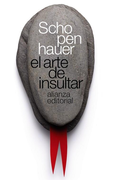 EL ARTE DE INSULTAR | 9788420643328 | SCHOPENHAUER, ARTHUR | Llibreria Online de Vilafranca del Penedès | Comprar llibres en català